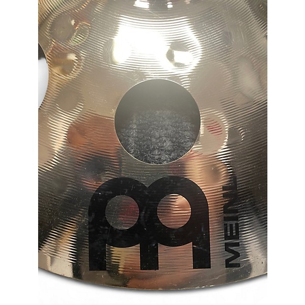 Used MEINL 16in Classic Custom Trash Crash Brilliant Cymbal