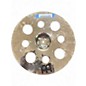 Used MEINL 16in Classic Custom Trash Crash Brilliant Cymbal