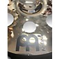 Used MEINL 16in Classic Custom Trash Crash Brilliant Cymbal