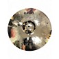 Used MEINL 15in Classic Custom Medium Crash Cymbal thumbnail