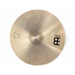 Used MEINL 15in pure alloy Cymbal