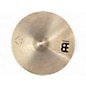 Used MEINL 15in pure alloy Cymbal thumbnail