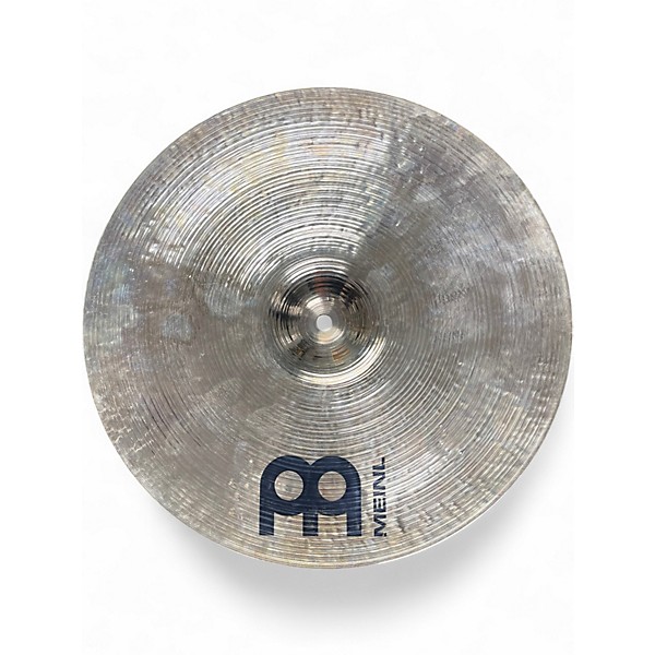 Used MEINL 15in Byzance Medium Thin Crash Brilliant Cymbal