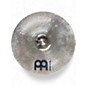 Used MEINL 15in Byzance Medium Thin Crash Brilliant Cymbal