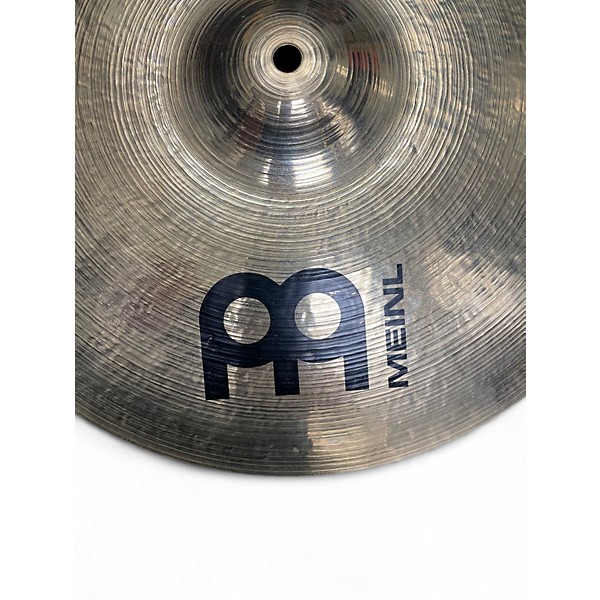 Used MEINL 15in Byzance Medium Thin Crash Brilliant Cymbal