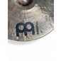 Used MEINL 15in Byzance Medium Thin Crash Brilliant Cymbal