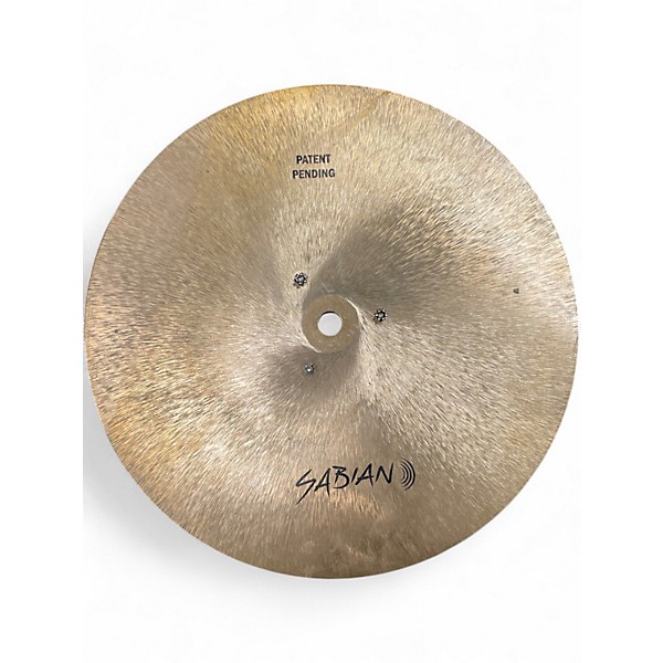 Used SABIAN 10in Chopper EFX Cymbal