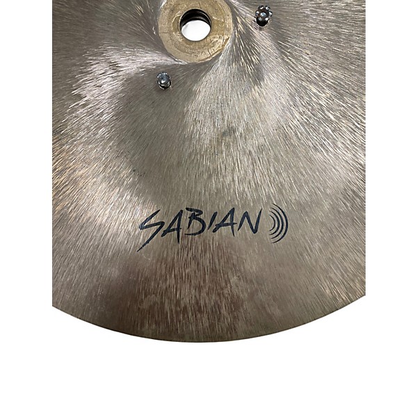 Used SABIAN 10in Chopper EFX Cymbal
