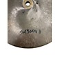 Used SABIAN 10in Chopper EFX Cymbal