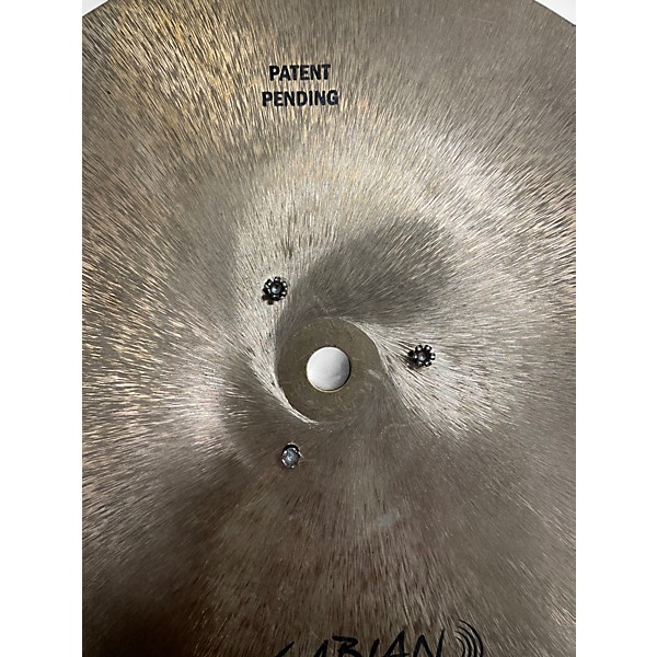 Used SABIAN 10in Chopper EFX Cymbal