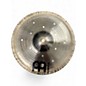 Used MEINL 12in generation x thomas large filter Cymbal thumbnail