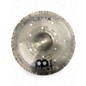Used MEINL 12in generation x thomas large filter Cymbal