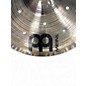 Used MEINL 12in generation x thomas large filter Cymbal