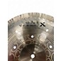 Used MEINL 12in generation x thomas large filter Cymbal