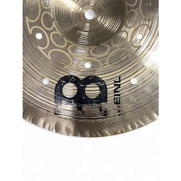 Used MEINL 12in generation x thomas large filter Cymbal