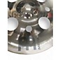 Used MEINL 12in custom pure alloy trash china Cymbal