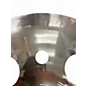 Used MEINL 12in custom pure alloy trash china Cymbal