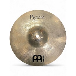 Used MEINL 10in Byzance Splash Regular Cymbal