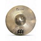 Used MEINL 10in Byzance Splash Regular Cymbal thumbnail