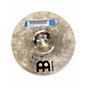 Used MEINL 10in Byzance Splash Regular Cymbal