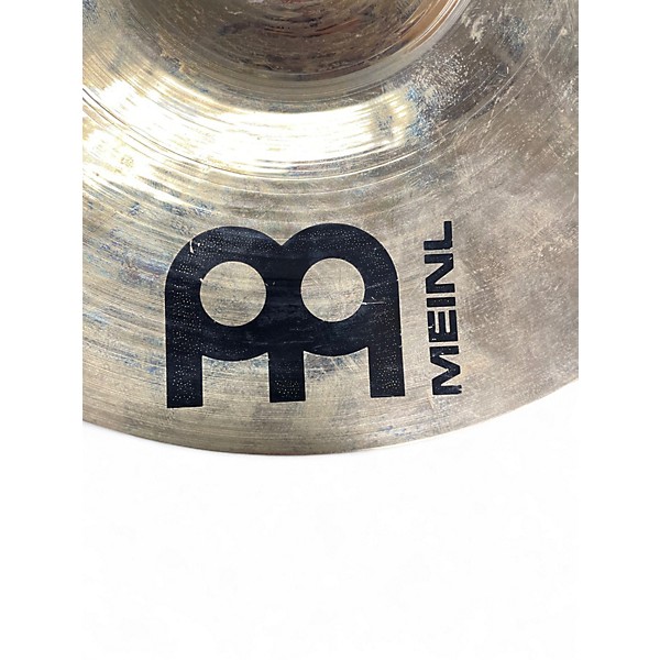 Used MEINL 10in Byzance Splash Regular Cymbal