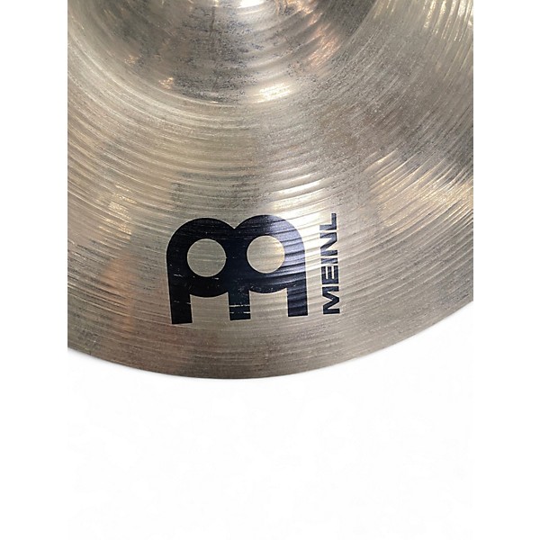 Used MEINL 10in Byzance Splash Regular Cymbal