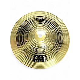 Used MEINL 8in HCS BELL Cymbal