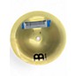 Used MEINL 8in HCS BELL Cymbal