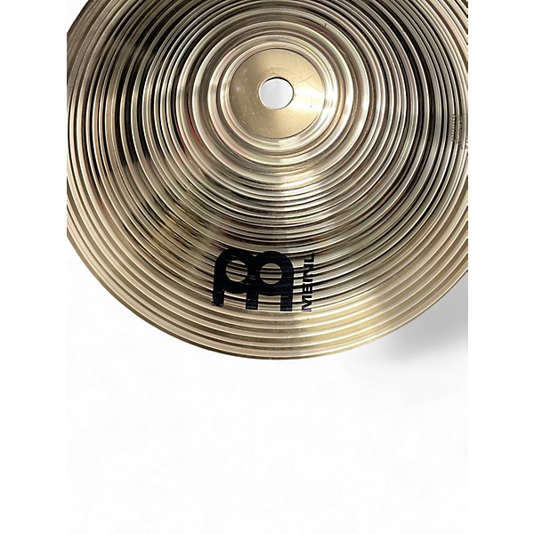 Used MEINL 8in HCS BELL Cymbal