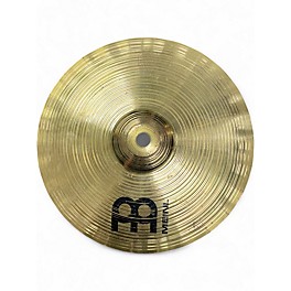 Used MEINL 8in SPLASH Cymbal