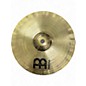 Used MEINL 8in SPLASH Cymbal thumbnail