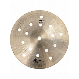Used Aqua 10in VAPOR Cymbal