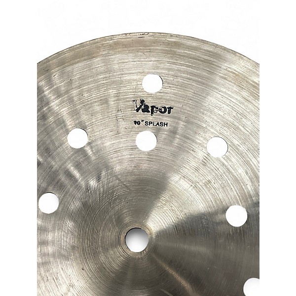 Used Aqua 10in VAPOR Cymbal