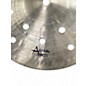 Used Aqua 10in VAPOR Cymbal