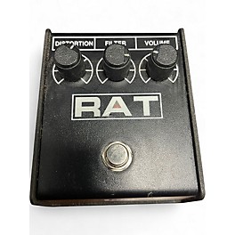 Used ProCo Rat Distortion Effect Pedal