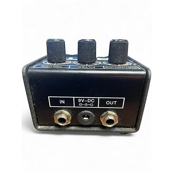 Used ProCo Rat Distortion Effect Pedal