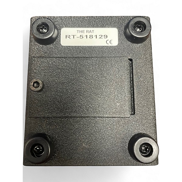 Used ProCo Rat Distortion Effect Pedal