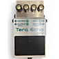 Used BOSS TE2 Tera Echo Effect Pedal thumbnail