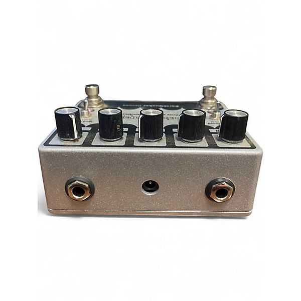 Used EarthQuaker Devices Disaster Transport Modulated Delay Effect Pedal