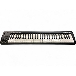 Used M-Audio Keystation 61 mk3 MIDI Controller