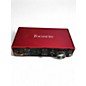 Used Focusrite Scarlett 2i2 Gen 3 Audio Interface thumbnail