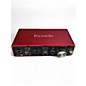 Used Focusrite Scarlett 2i2 Gen 3 Audio Interface