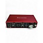 Used Focusrite Scarlett 2i2 Gen 3 Audio Interface