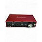 Used Focusrite Scarlett 2i2 Gen 3 Audio Interface
