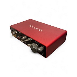 Used Focusrite Scarlett 4i4 Gen 3 Audio Interface