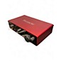 Used Focusrite Scarlett 4i4 Gen 3 Audio Interface thumbnail