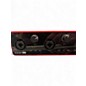 Used Focusrite Scarlett 4i4 Gen 3 Audio Interface