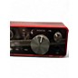 Used Focusrite Scarlett 4i4 Gen 3 Audio Interface