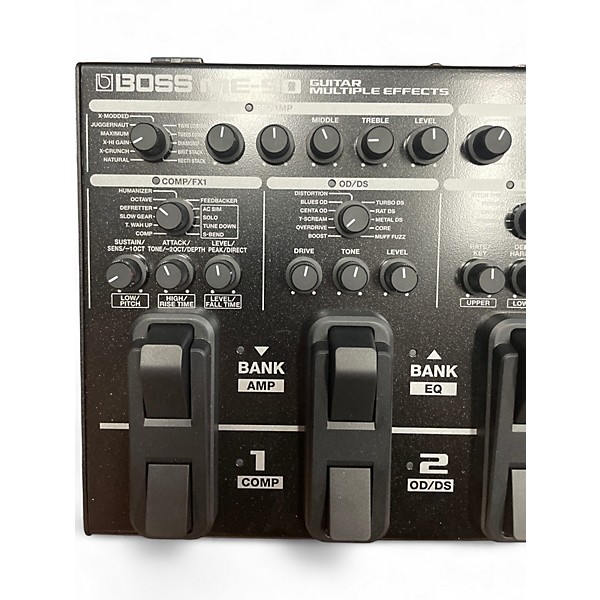Used BOSS ME90 Effect Processor