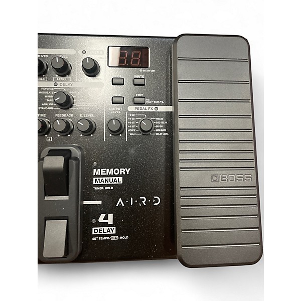 Used BOSS ME90 Effect Processor